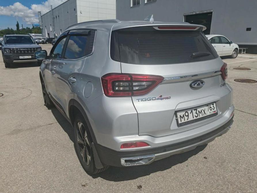 Chery Tiggo 4 Pro I Тольятти  - изображение 2