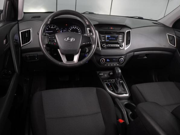 Hyundai Creta I Рестайлинг с пробегом 2021 года, цена 2 151 000 рублей, 118108 км, внедорожник, Автокод Объявления