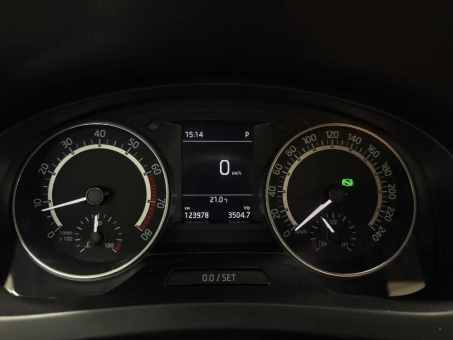 Skoda Rapid I Рестайлинг Набережные Челны  - изображение 10