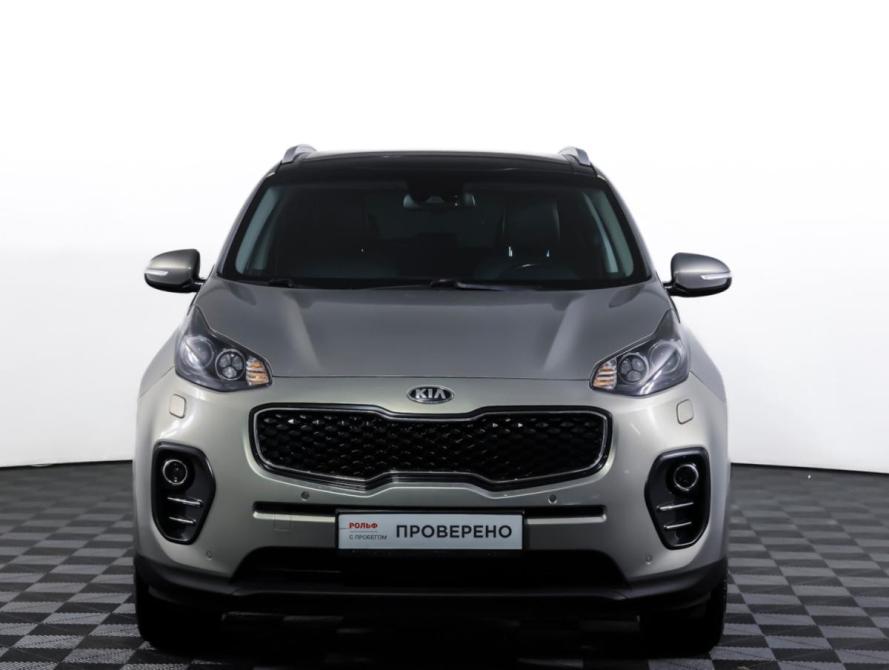 Kia Sportage IV Москва  - изображение 2