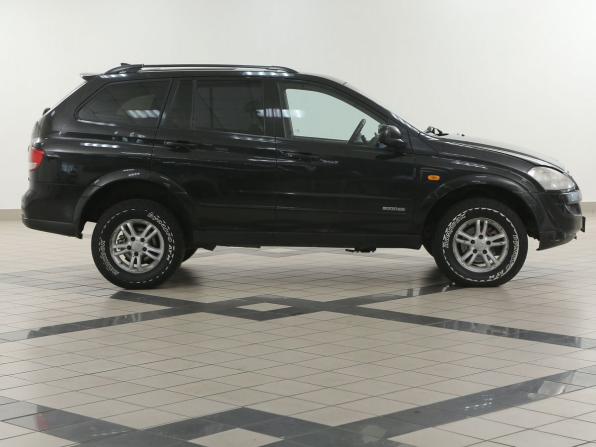 SsangYong Kyron I Рестайлинг с пробегом 2008 года, цена 393 000 рублей, 386000 км, внедорожник, Автокод Объявления