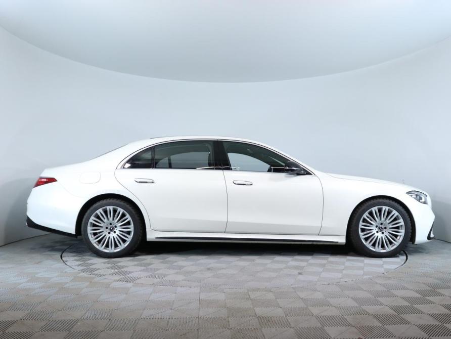 Mercedes-Benz S-Класс VII (W223) Санкт-Петербург  - изображение 4