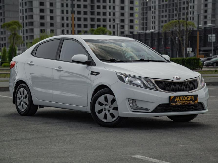 Kia Rio III Тюмень  - изображение 1