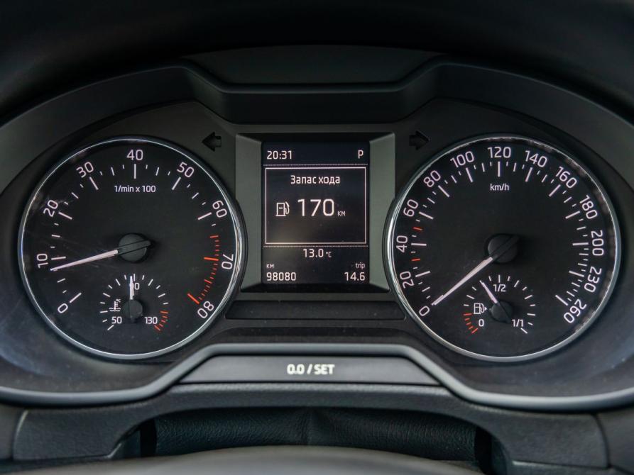 Skoda Octavia III (A7) Волгоград  - изображение 13
