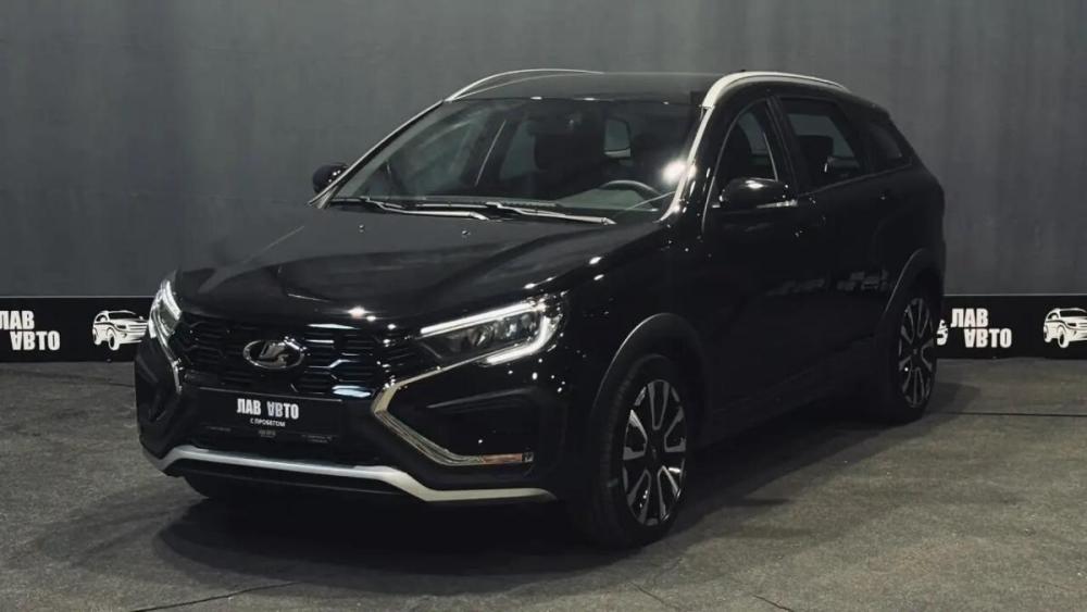 Lada (ВАЗ) Vesta I Рестайлинг (NG) Смоленск  - изображение 1