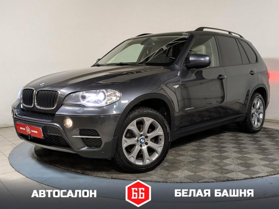 BMW X5 II (E70) Рестайлинг Екатеринбург  - изображение 1