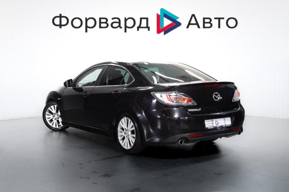 Mazda 6 II (GH) Тюмень  - изображение 6