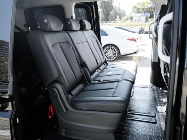 Hyundai Staria I с пробегом 2023 года, цена 5 775 000 рублей, 2075 км, минивэн, Автокод Объявления