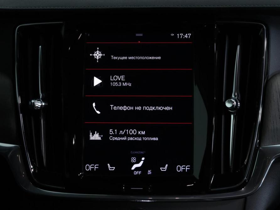 Volvo S90 II Рестайлинг Санкт-Петербург  - изображение 16