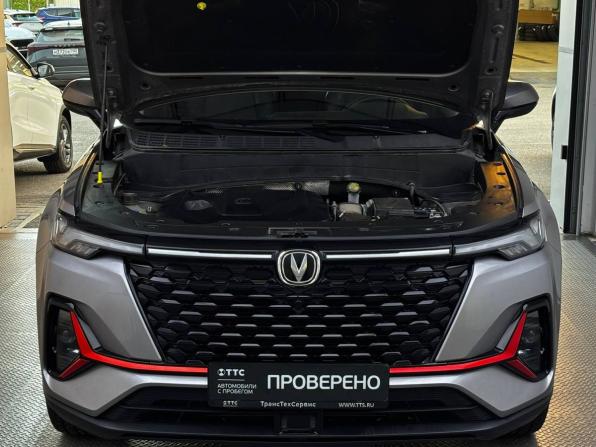 Changan CS35 Plus I Рестайлинг с пробегом 2024 года, цена 1 820 000 рублей, 37947 км, внедорожник, Автокод Объявления