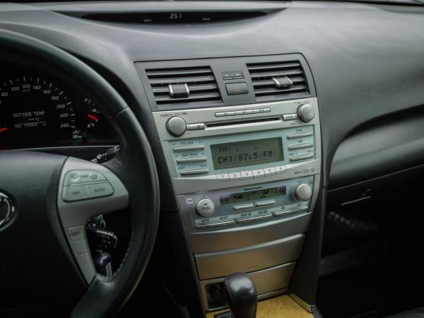 Toyota Camry VI (XV40) с пробегом 2007 года, цена 1 200 000 рублей, 189000 км, седан, Автокод Объявления