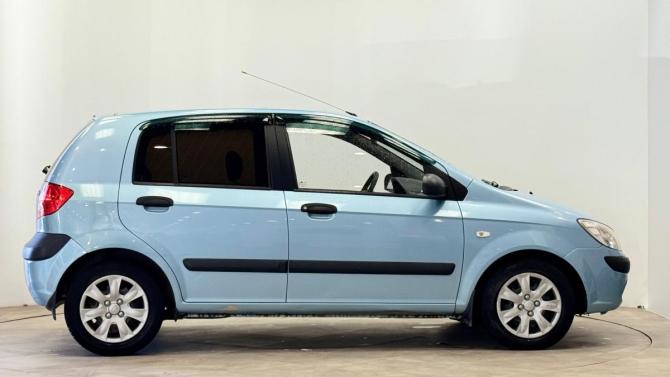 Hyundai Getz I Рестайлинг с пробегом 2007 года, цена 359 000 рублей, 130000 км, хэтчбек, Автокод Объявления