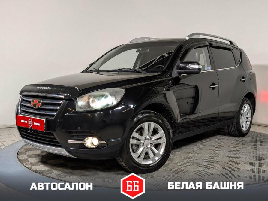 Geely Emgrand X7 I Рестайлинг Екатеринбург  - изображение 1