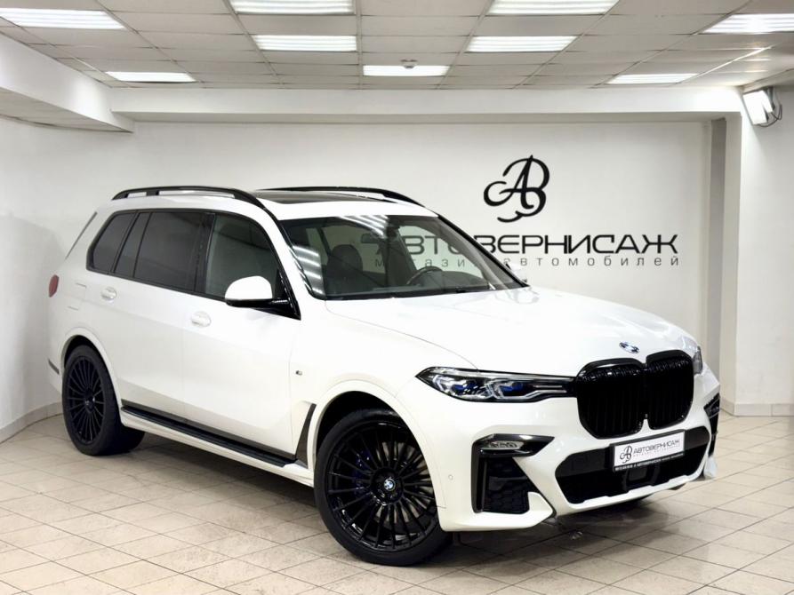 BMW X7 I (G07) Санкт-Петербург  - изображение 3
