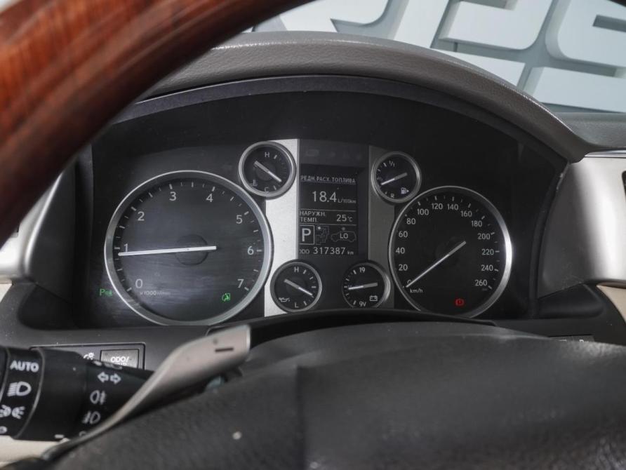 Lexus LX III Рестайлинг Ростов-на-Дону  - изображение 24