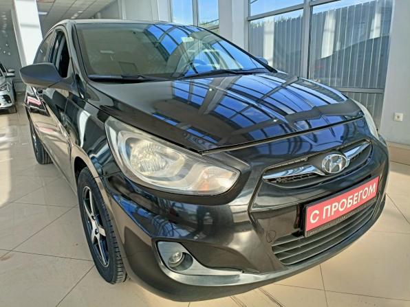 Hyundai Solaris I с пробегом 2011 года, цена 566 000 рублей, 259000 км, седан, Автокод Объявления