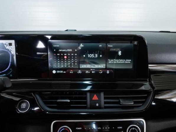 Kia Seltos I Рестайлинг с пробегом 2025 года, цена 2 999 000 рублей, 42 км, внедорожник, Автокод Объявления