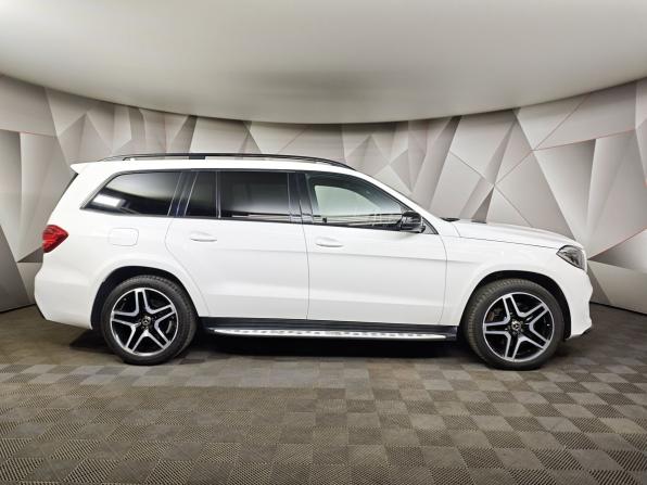 Mercedes-Benz GLS I (X166) с пробегом 2018 года, цена 5 375 000 рублей, 116674 км, внедорожник, Автокод Объявления