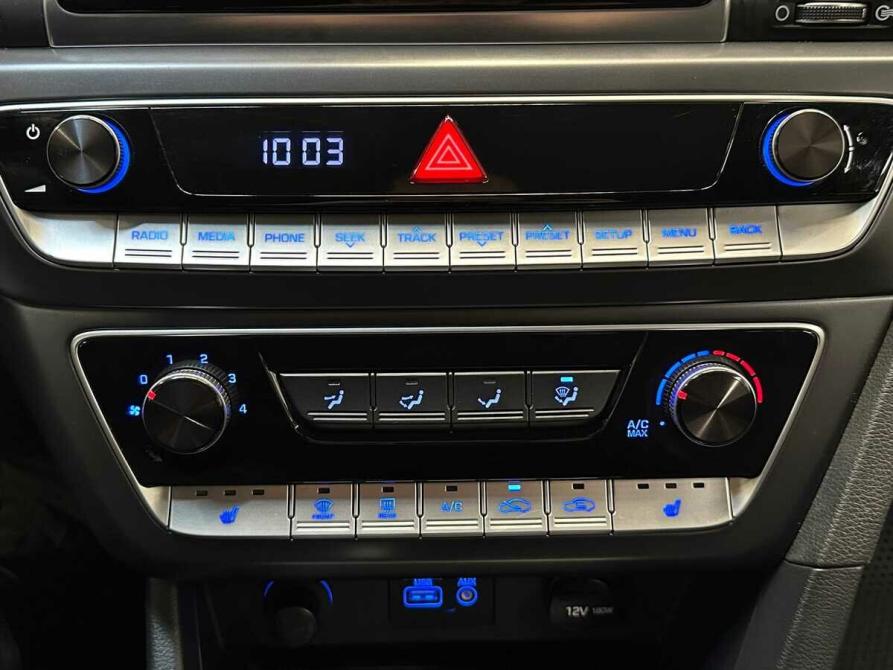 Hyundai Sonata VII (LF) Рестайлинг Балашиха  - изображение 7