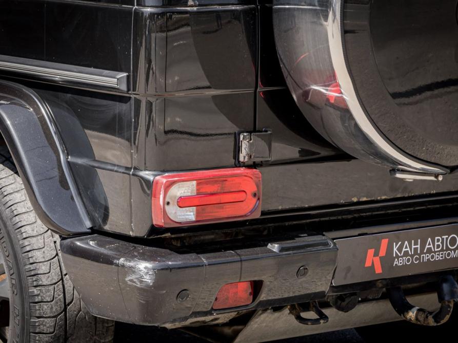 Mercedes-Benz G-Класс II (W463) Рестайлинг 3 Казань  - изображение 6