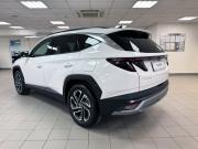 Hyundai Tucson IV Рестайлинг Москва  - изображение 17