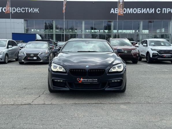 BMW 6 серии III (F06/F13/F12) Рестайлинг с пробегом 2015 года, цена 2 620 000 рублей, 170980 км, купе, Автокод Объявления