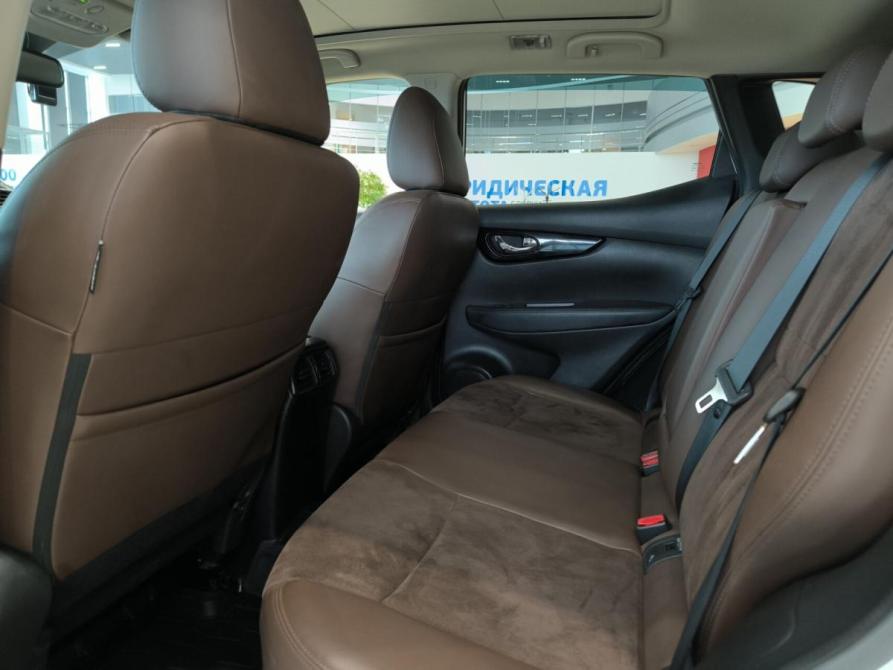 Nissan Qashqai II Рестайлинг Казань  - изображение 15