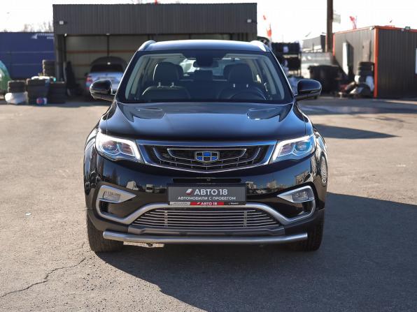 Geely Atlas I с пробегом 2021 года, цена 1 799 000 рублей, 138847 км, внедорожник, Автокод Объявления