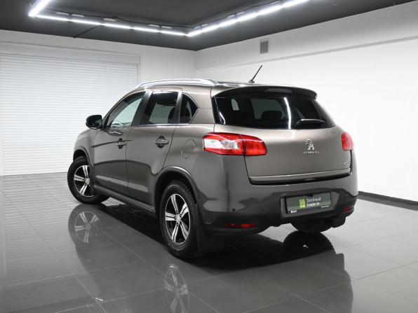 Peugeot 4008 I с пробегом 2012 года, цена 1 275 000 рублей, 112088 км, внедорожник, Автокод Объявления