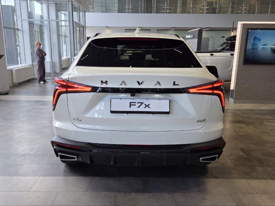 Haval F7x II Тольятти  - изображение 7