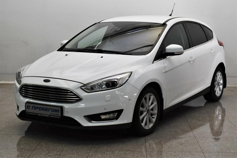 Ford Focus III Рестайлинг Москва  - изображение 1