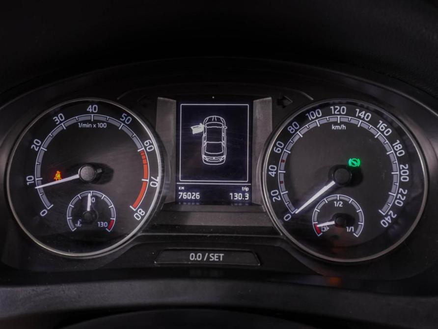 Skoda Rapid I Рестайлинг Воронеж  - изображение 17