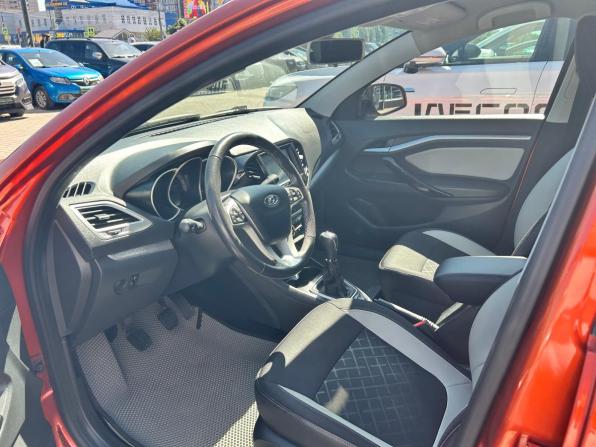 Lada (ВАЗ) Vesta I с пробегом 2021 года, цена 1 195 000 рублей, 112395 км, универсал, Автокод Объявления
