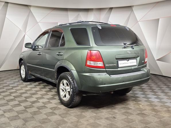Kia Sorento I с пробегом 2002 года, цена 419 000 рублей, 403587 км, внедорожник, Автокод Объявления