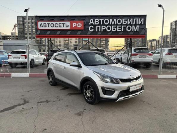 Kia Rio IV с пробегом 2018 года, цена 1 558 750 рублей, 106396 км, хэтчбек, Автокод Объявления