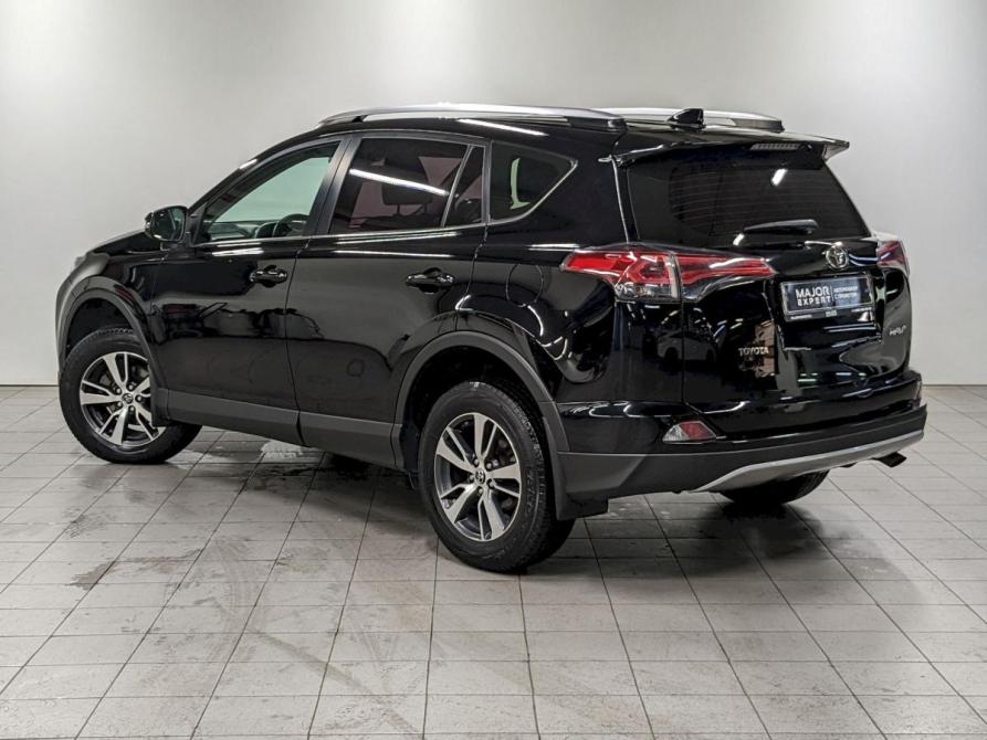 Toyota RAV4 IV (XA40) Рестайлинг Москва  - изображение 7