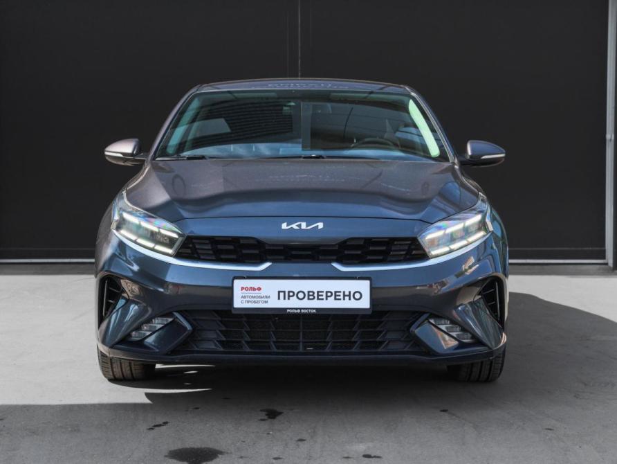 Kia Cerato IV Рестайлинг Москва  - изображение 2