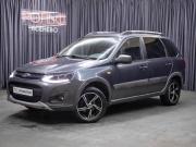 Lada (ВАЗ) Kalina II Москва  - изображение 17