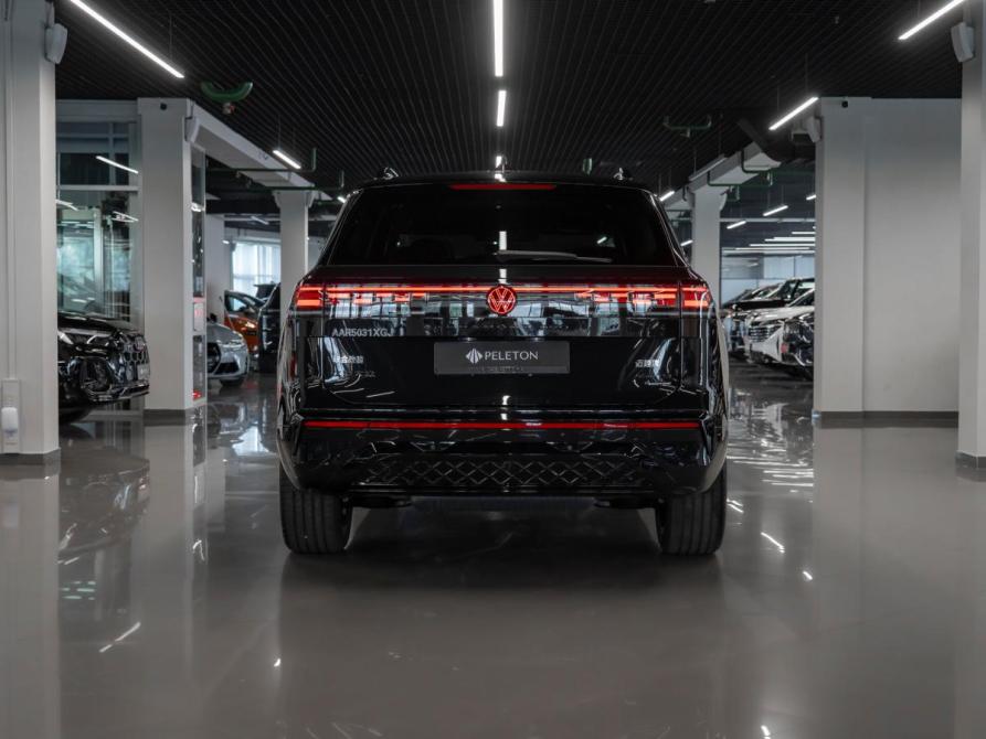 Volkswagen Teramont II (China Market) Москва  - изображение 6