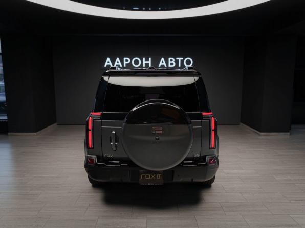 Новый Rox 01 2025 года, цена 8 510 000 рублей, внедорожник, Автокод Объявления