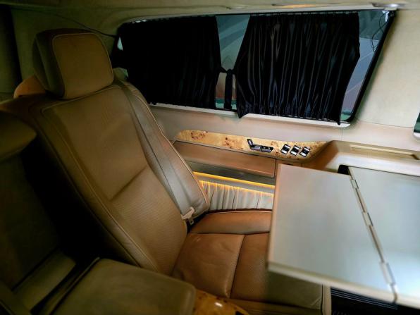 Mercedes-Benz Viano I (W639) Рестайлинг с пробегом 2013 года, цена 2 250 000 рублей, 150000 км, минивэн, Автокод Объявления