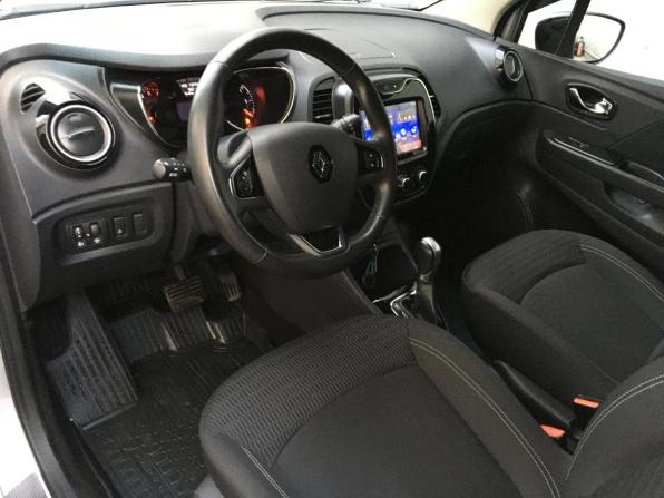 Renault Kaptur I с пробегом 2017 года, цена 1 469 000 рублей, 88787 км, внедорожник, Автокод Объявления