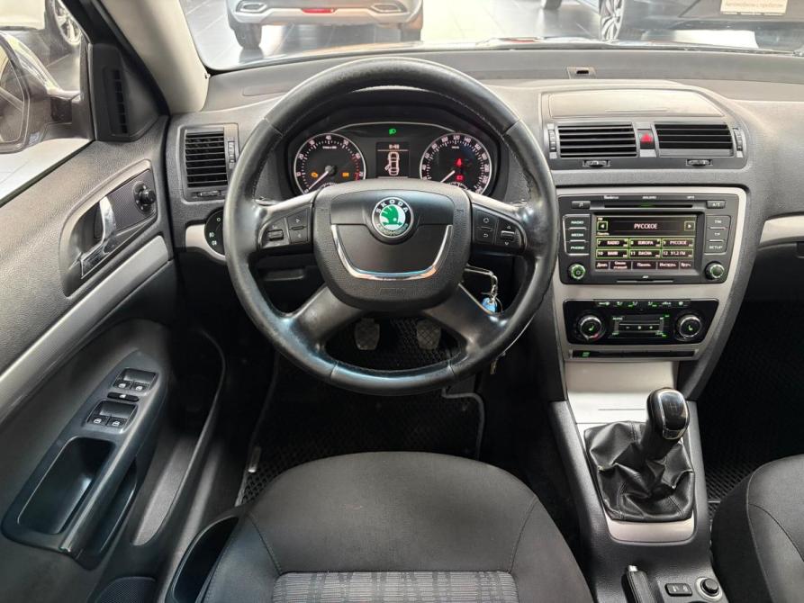 Skoda Octavia II (A5) Рестайлинг Киров  - изображение 14