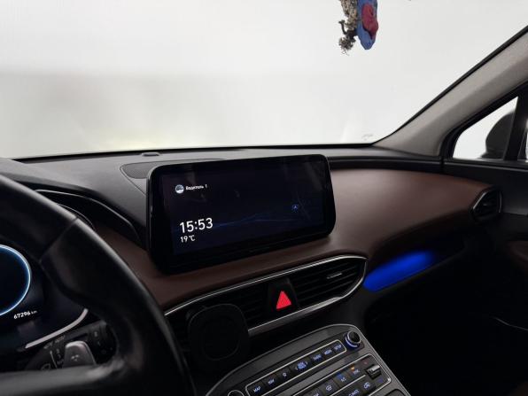 Hyundai Santa Fe IV Рестайлинг с пробегом 2021 года, цена 3 715 000 рублей, 65000 км, внедорожник, Автокод Объявления