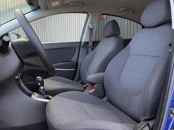 Hyundai Solaris I с пробегом 2012 года, цена 847 000 рублей, 129252 км, седан, Автокод Объявления
