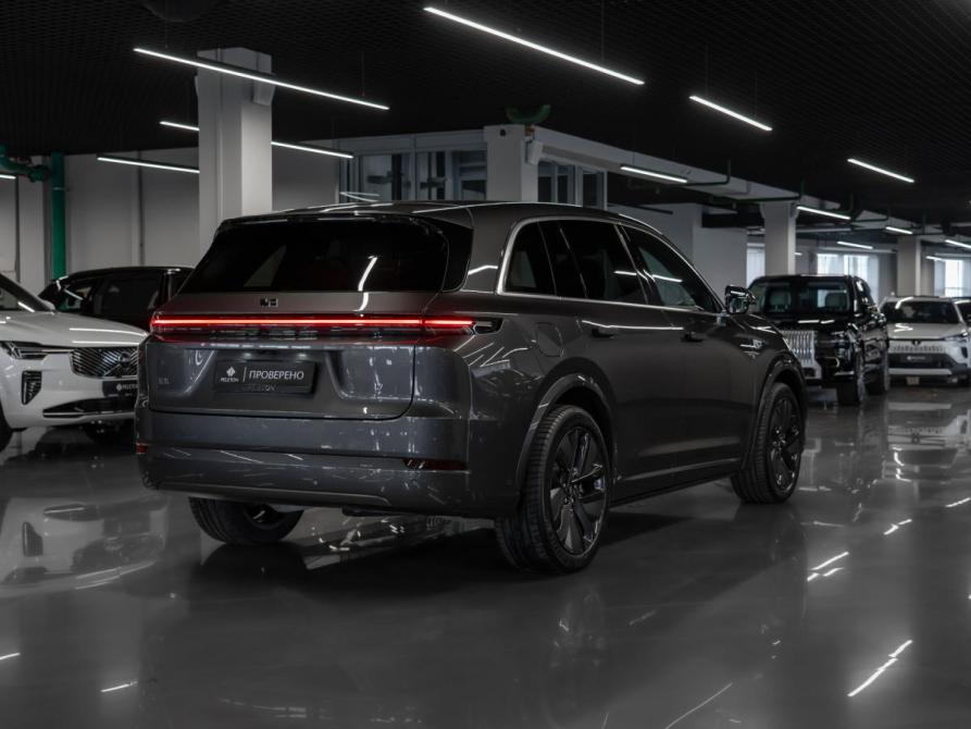 Li Auto (Lixiang) L7 I Рестайлинг Москва  - изображение 5