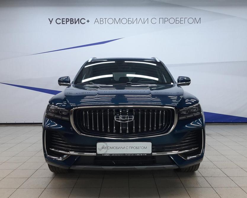 Geely Monjaro I Москва  - изображение 5