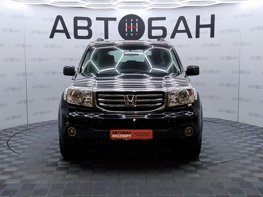 Honda Pilot II Рестайлинг Екатеринбург  - изображение 2