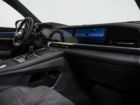 Geely Monjaro I Рестайлинг с пробегом 2025 года, цена 4 178 000 рублей, 4974 км, внедорожник, Автокод Объявления