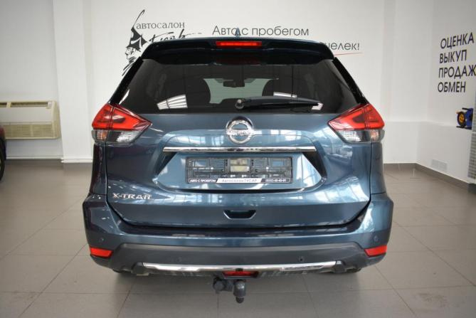 Nissan X-Trail III Рестайлинг с пробегом 2020 года, цена 1 600 000 рублей, 213000 км, внедорожник, Автокод Объявления